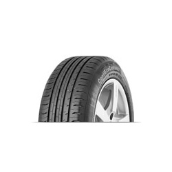 Fotografie Anvelopă Vara CONTINENTAL ContiEcoContact 5 205/45 R16 83 H - C B 71 B pentru prezentare în magazin