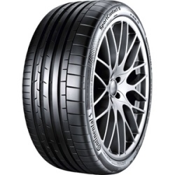 Summer tyre CONTINENTAL SportContact 6 315/40 R21 111 Y - B A 74 B