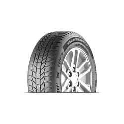 Winter tyre GENERAL TIRE Snow Grabber Plus 235/75 R15 109 T XL D C 72 B