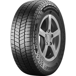 Anvelopă All Seasons CONTINENTAL VanContact A-S Ultra 195/75 R16C 110/108 R - C B 73 B