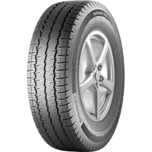 Anvelopă Iarna CONTINENTAL VanContact Winter 195/75 R16C 107/105 R - C B 73 B