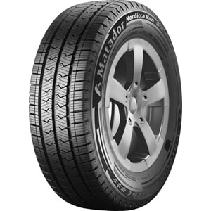 Anvelopă Iarna MATADOR Nordicca Van 195/65 R16C 104/102 T - E C 72 B