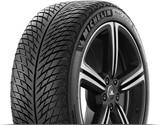 Anvelopă Iarna MICHELIN Pilot Alpin 5 SUV N0 255/55 R19 111 V XL C C 70 A - Img 3
