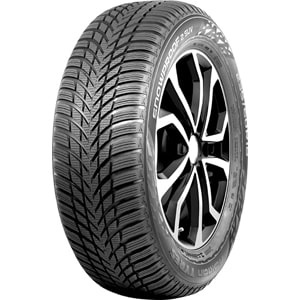 Anvelopă Iarna NOKIAN Snowproof 2 SUV 215/65 R16 98 H - C B 70 B