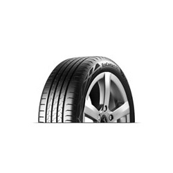 Fotografie Anvelopă Vara CONTINENTAL EcoContact 6 Q MO BMW 275/35 R20 102 Y XL A B 70 A pentru prezentare în magazin