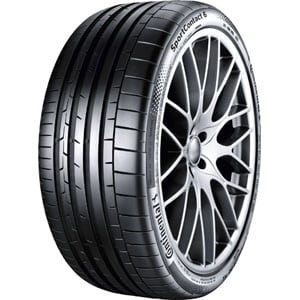 Anvelopă Vara CONTINENTAL SportContact 6 MGT 295/30 R22 103 Y XL D B 75 B