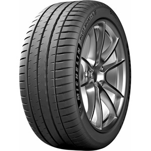 Anvelopă Vara MICHELIN Pilot Sport 4 S Acoustic MO1 265/40 R20 104 Y XL D B 71 B
