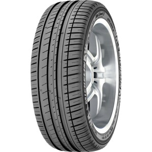 Anvelopă Vara MICHELIN Pilot Sport PS3 MO 275/40 R19 105 Y XL D A 71 B - Img 1