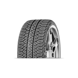Fotografie Anvelopă Iarna MICHELIN Pilot Alpin PA4 NO 275/30 R20 97 V XL D C 71 B pentru prezentare în magazin