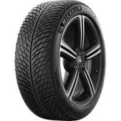 Fotografie Anvelopă Iarna MICHELIN Pilot Alpin 5 SUV AO 255/45 R20 105 V XL B C 71 B pentru prezentare în magazin