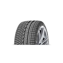 Fotografie Anvelopă Iarna MICHELIN Pilot Alpin PA4 MO BMW 245/45 R18 100 V XL C C 70 B pentru prezentare în magazin