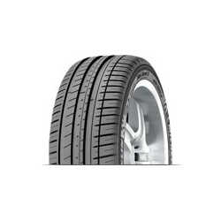 Fotografie Anvelopă Vara MICHELIN Pilot Sport PS3 MO 255/40 R19 100 Y XL D A 71 B pentru prezentare în magazin