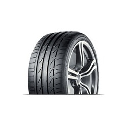 Fotografie Anvelopă Vara BRIDGESTONE Potenza S001 BMW 245/45 R19 98 Y RunFlat C B 71 B pentru prezentare în magazin