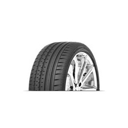 Fotografie Anvelopă Vara CONTINENTAL ContiSportContact 2 275/35 R20 102 Y XL D A 73 B pentru prezentare în magazin