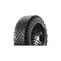 Fotografie Anvelopă All Seasons BF GOODRICH All Terrain T-A KO 3 255/75 R17 111/108 S - E C 75 B pentru prezentare în magazin