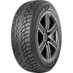 All Seasons Tire NOKIAN Seasonproof C1 205/75 R16C 113/111 R - C A 72 B