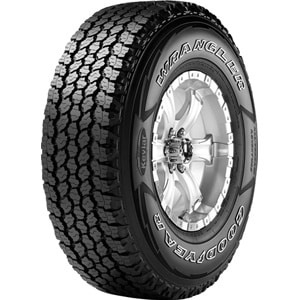 Anvelopă All Seasons GOODYEAR Wrangler All-Terrain Adventure LR 255/65 R19 114 H XL C C 73 B