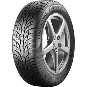 Anvelopă All Seasons UNIROYAL AllSeasonExpert 2 235/55 R18 100 V - D C 72 B - Img 2
