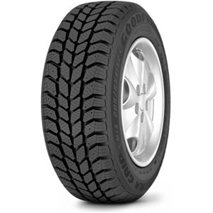 Anvelopă Iarna GOODYEAR Cargo Ultra Grip 215/60 R17C 104/102 H - D C 72 B