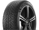Anvelopă Iarna MICHELIN Pilot Alpin 5 MO 235/55 R18 104 H XL B C 71 B - Img 3