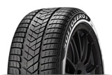 Anvelopă Iarna PIRELLI Winter SottoZero 3 MOE BMW 245/45 R18 100 V RunFlat C B 72 B - Img 4