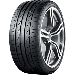 Anvelopă Vara BRIDGESTONE Potenza S001 MO 225/40 R18 92 Y XL C B 72 B
