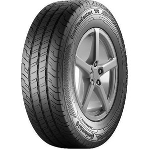 Anvelopă Vara CONTINENTAL ContiVanContact 100 225/75 R16C 118/116 R - C B 72 B