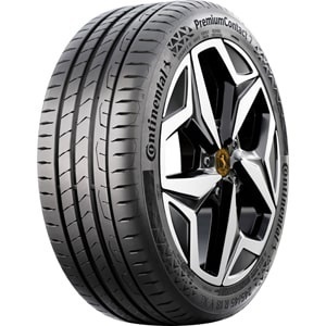 Anvelopă Vara CONTINENTAL PremiumContact 7 205/55 R16 91 H - C A 71 B