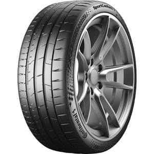Anvelopă Vara CONTINENTAL SportContact 7 255/35 R19 96 Y XL D A 73 B