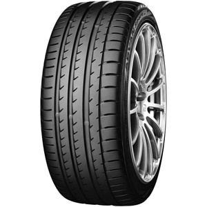 Anvelopă Vara YOKOHAMA ADVAN Sport V105T 265/55 R19 109 W - D A 72 B