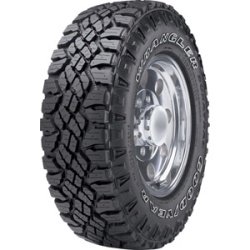 GOODYEAR Wrangler DuraTrac 255/55 R19 111 Q XL All Seasons Tire - - -