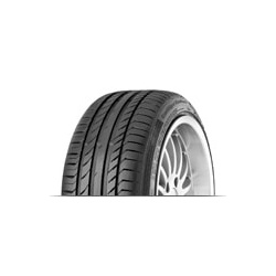 Fotografie Anvelopă Vara CONTINENTAL ContiSportContact 5 J 245/45 R18 100 W XL C B 72 B pentru prezentare în magazin