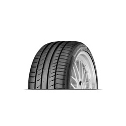 Fotografie Anvelopă Vara CONTINENTAL ContiSportContact 5P N0 ContiSilent 315/30 R21 105 Y XL C A 74 B pentru prezentare în magazin