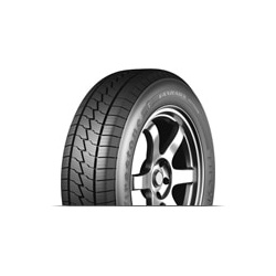 Fotografie Anvelopă All Seasons FIRESTONE Vanhawk Multiseason 215/75 R16C 113/111 R - C B 73 B pentru prezentare în magazin