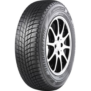 Anvelopă Iarna BRIDGESTONE Blizzak LM001 BMW 225/60 R18 104 H RunFlat C B 72 B