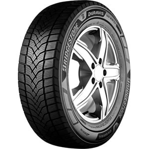 Anvelopă Iarna BRIDGESTONE Duravis Van Winter Enliten 215/75 R16C 116/114 R - C A 74 B