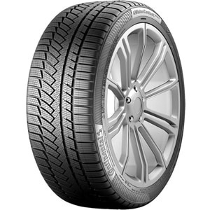 Anvelopă Iarna CONTINENTAL ContiWinterContact TS 850P 245/45 R18 100 V RunFlat D C 72 B - Img 1