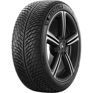 Anvelopă Iarna MICHELIN Pilot Alpin 5 MO1 255/35 R19 96 V XL D B 71 B
