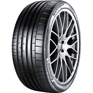 Anvelopă Vara CONTINENTAL SportContact 6 315/40 R21 111 Y - B A 74 B