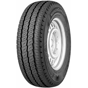 Anvelopă Vara CONTINENTAL VancoCamper 215/75 R16C 116/114 R - C B 72 B