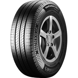 Anvelopă Vara CONTINENTAL VanContact Ultra Camper 225/75 R16C 116/114 R - C A 71 B