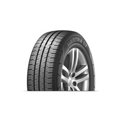 Fotografie Anvelopă Vara HANKOOK Vantra LT RA18 MO 195/75 R16C 107/105 R - C B 72 B pentru prezentare în magazin