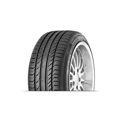 Fotografie Anvelopă Vara CONTINENTAL ContiSportContact 5 MOE 225/40 R18 92 W RunFlat D A 72 B pentru prezentare în magazin