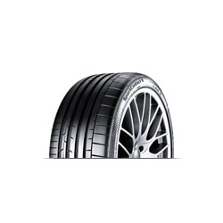 Fotografie Anvelopă Vara CONTINENTAL SportContact 6 MO1 325/35 R22 114 Y XL C B 75 B pentru prezentare în magazin