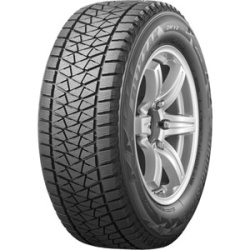 Fotografie Anvelopă Iarna BRIDGESTONE Blizzak DM-V2 195/80 R15 96 R - E E 72 B pentru prezentare în magazin