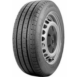 All Seasons Tire DAVANTI Vantoura 4-Seasons 235/65 R16C 115/113 R - C A 70 A