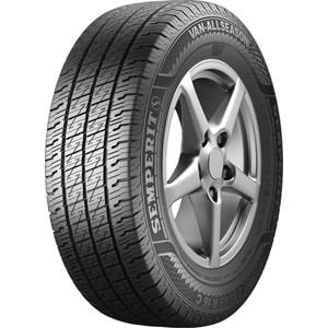 Anvelopă All Seasons SEMPERIT Van-Allseason 195/75 R16C 107/105 R - C A 73 B