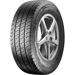 Anvelopă All Seasons UNIROYAL AllSeasonMax 195/60 R16C 99/97 H - C A 73 B - Img 2