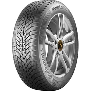 Anvelopă Iarna CONTINENTAL WinterContact TS 870 195/55 R16 87 H - C B 70 B