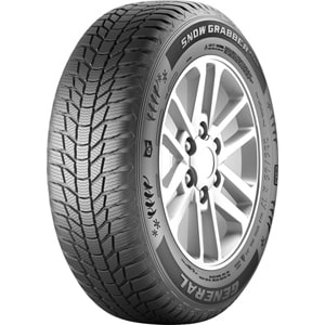 Anvelopă Iarna GENERAL TIRE Snow Grabber Plus 235/55 R18 104 H XL E C 72 2 - Img 2